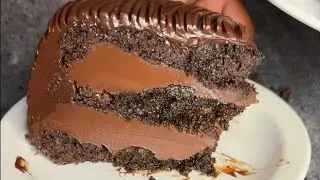 Bolo de CHOCOLATE