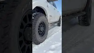 Какой тип шин выбрать для грузовика? Это зависит от&hellip; Ram 2500 Cummins #дизель #грузовик #шины