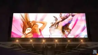 Lenka - Blue Skies (Revoke Remix) - After Effects