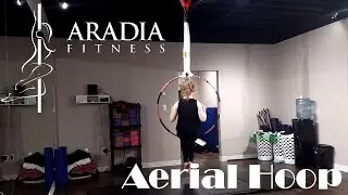 ARADIA FITNESS | AERIAL HOOP