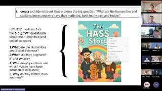 Embracing Critical and Creative AI Use in Assessment Design: The Children's Book assignment (EdX25w)