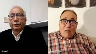 دیالۆگ بە میوانداری نوسەر و چاودێری سیاسی مەسعود عەبدولخالق