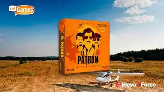 El Patr&oacute;n Juego de Mesa by Eleven Force