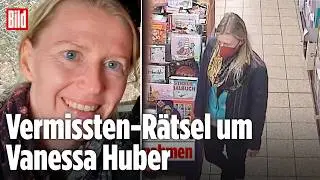 Vanessa Huber ist seit 4 Jahren vermisst! Wurde sie jetzt an der Ostsee gesehen?