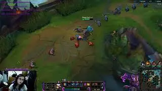 Cam vs Jax First blood