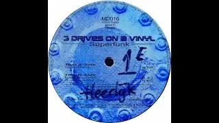 3 Drives On A Vinyl &bull; Europe 2000 (1999)