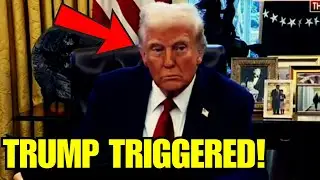 Watch Trump's MELTDOWN After Reporter Asks THIS QUESTION!