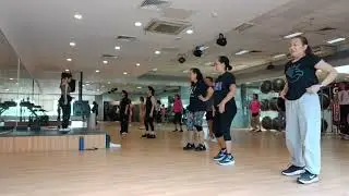 BODYJAM  Warmup 100 | Isolation 88 | Recovery 106 | Cooldown 110 • Mara Garcia • January 3 2026