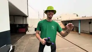 TESTANDO A SNOW FOAM MANUAL 2 EM 1 ZACS | MARISTA MODERNA