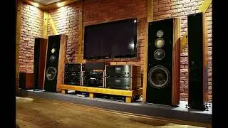 High Quality Recording - Analog Record - Audiophile Test System