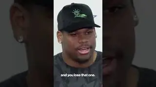Quinnen Williams explains Jets frustrations! 😮 #shorts