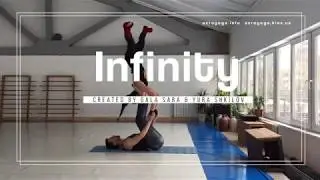 infinity - acroyoga washing machine