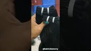 Natural Black Weft 💫 #Shorts #trending #Weft #hairextension #youtubeshorts #Lacewig #frontal