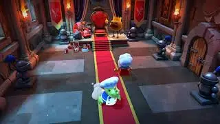 Overcooked all you can eat! Стрим Ведьмы и Дракона! 18.07.2021