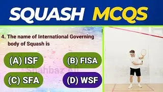 squash mcqs / squash mcq questions and answers | squash quiz questions and answers | squash quiz