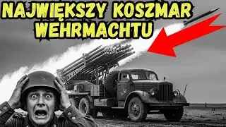 Tajemnica Katiuszy: Dlaczego Niemcy w okopach odchodzili od zmysłów