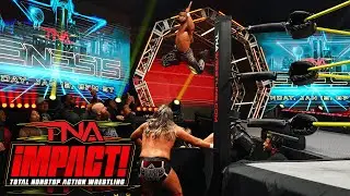 Two of England's Finest Face Off: Leon Slater vs. Trent Seven! | TNA iMPACT! Jan. 16, 2025