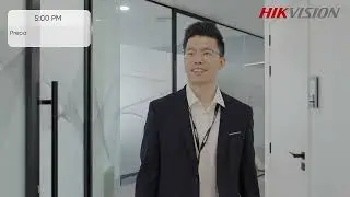 Hikvision Green Office Solution in Real Scenario (HIKVISION MEA Dubai Office)