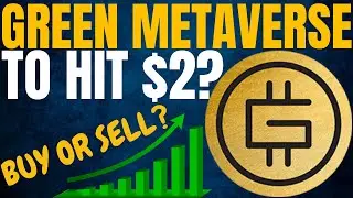GMT COIN HUGE PRICE PUMP! GREEN METAVERSE TOKEN PRICE PREDICTION! GMT CRYPTO PRICE FORECAST 2022!