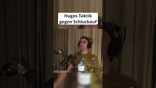 Hugos Taktik gegen Schluckauf #letshugo