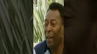Pele promised one wc for his father 1wc🤨🧐😏
