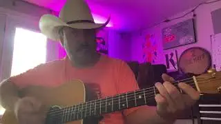 How to Play | Cocaine Country Dancing | Paul Cauthen Guitar Lesson