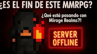 Is Mirage Realms closing? 😱 Is this MMORPG over for good?