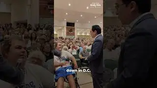 The Opposite of Democracy is Apathy | Senator Kim Town Hall
