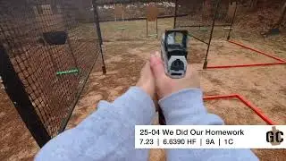 USPSA Classifier 25 Series - Canik Rival S - Limited Optics - IDPA Shooter Shoots USPSA First Time