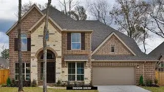 18847 Collins View 3593 Plan