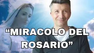 Potente Testimonianza Medjugorje - Miracolo del Rosario