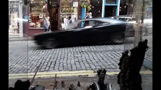 Fast and Furious 9 Filming in Edinburgh