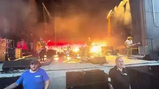 Brand New- The Quite Things That No One Ever Knows (live)