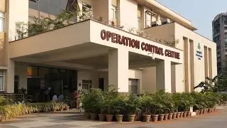 MMMOCL Maha Mumbai metro near depot yaad main stoar operation control centre building