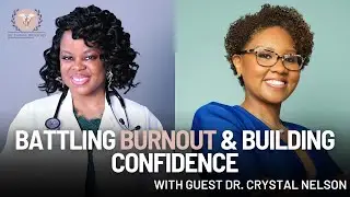 Anxiety, Depression, or Burnout? Dr. Crystal Nelson Explains the Differences!