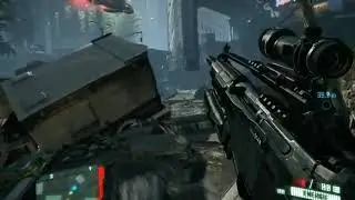 Crysis 2 Part 22 Semper Fi nebo smrt cast 1