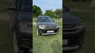Brezza Zxi New Facelift 2022 Test Drive #brezza2022 #brezzalovers #brezza #