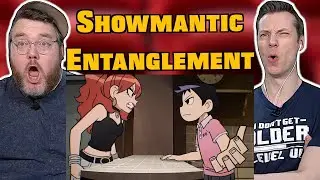 Scott Pilgrim Takes Off - Eps 05 Reaction