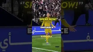 Ronaldo Calla a la Hinchada del Al Hilal con un Golazo y Celebraci&oacute;n Helada🥶