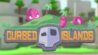 El Kraken esta en roblox |Cursed Islands