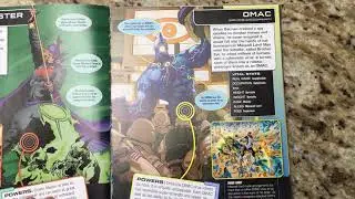 DC Comics : OMAC