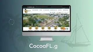 City of Cocoa 2024 Website Redesign Preview