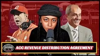 Governor of College Football EP 6 | ACC Revenue Distribution Agreement