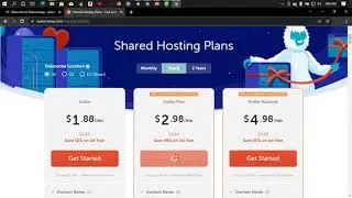 Introduction to Website Design   Website Hosting and Installing Local Server