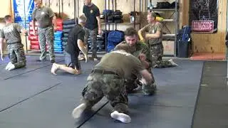 USDSA Training Center, Butler County Sheriff's Office SWAT Team, Kansas