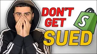 Top 5 Mistakes Beginner Dropshippers Make | Shopify Dropshipping 2024