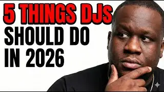 Dj 5 Things All DJ's Should Do (IF YOU WANT MORE BOOKINGS)