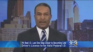 Pennsylvania Governor To Sign Bill To Comply With Federal Real ID Law