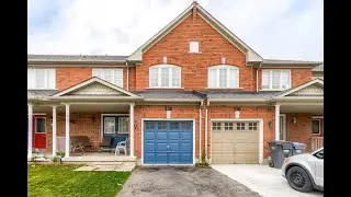 256 Van Kirk Drive Brampton Home for Sale - Real Estate Properties for Sale