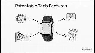 Patenting Innovations in Wearable Health Monitoring Interfaces